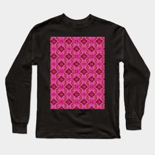 Rose flowers - stylization Long Sleeve T-Shirt